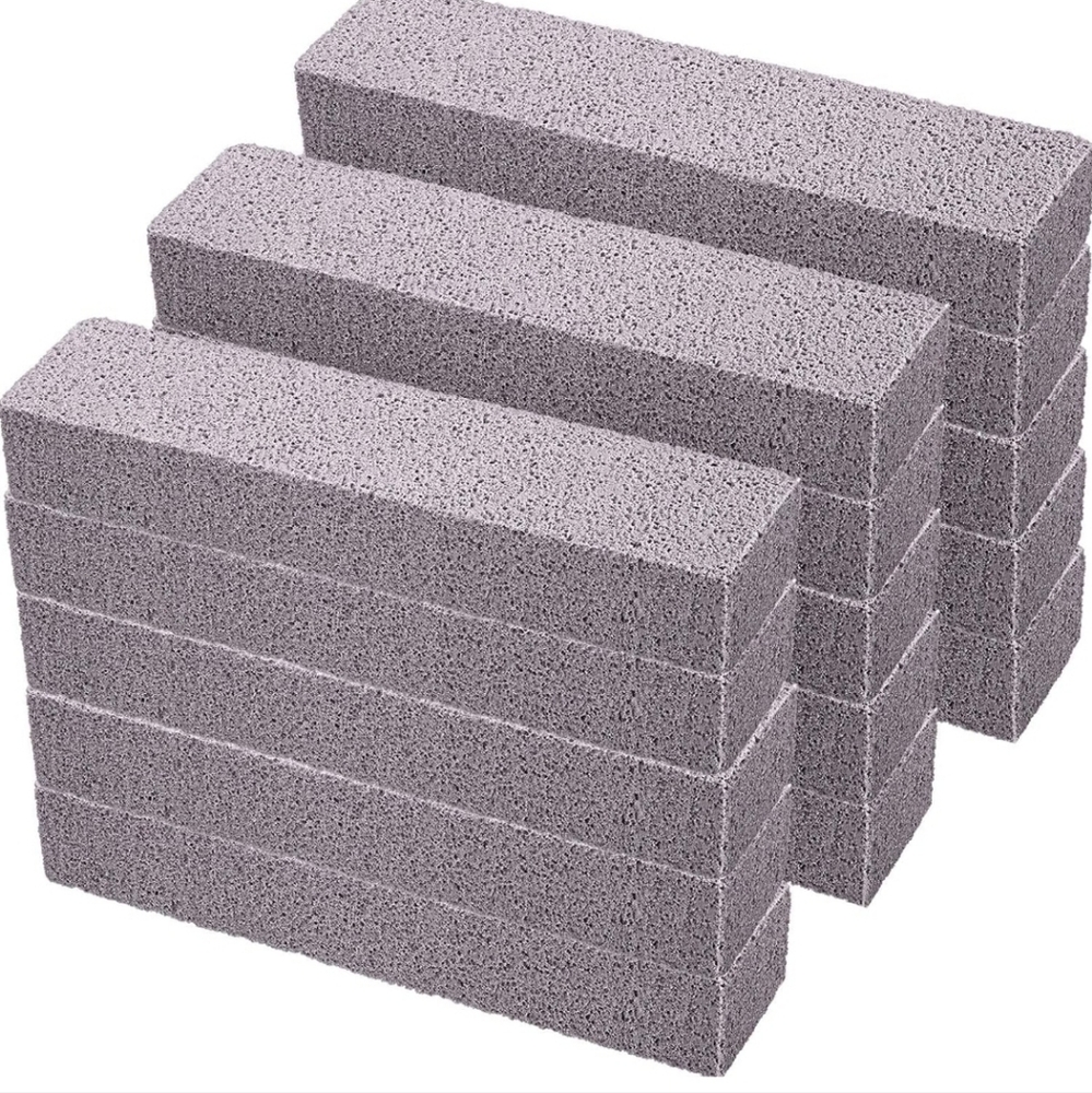 Pumice stone for CLEANING